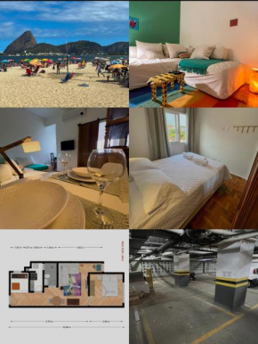 Apartamento praia! Aconchegante & central!